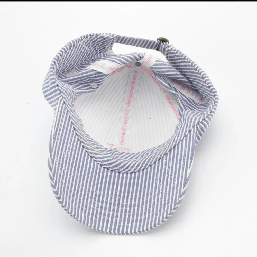 Vineyard Vines Women’s Striped Ball Cap